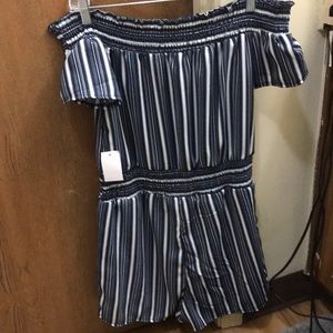 Charlotte Russe Romper